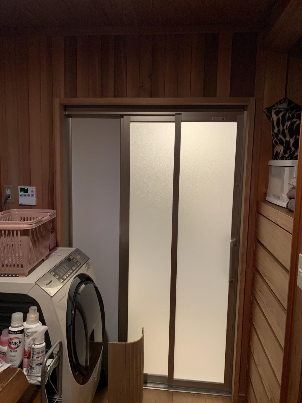 現場進捗 ~浜松市南区若林町~ UB改修