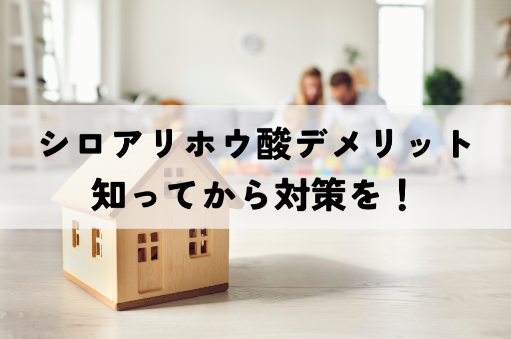 ホウ酸について
