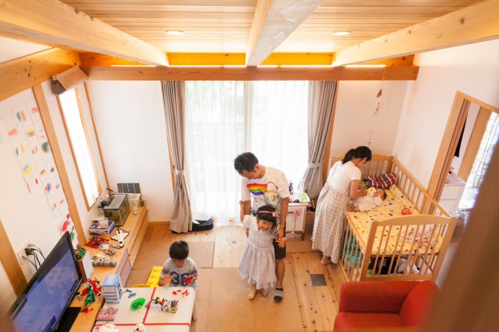 家族の思い出を刻む家