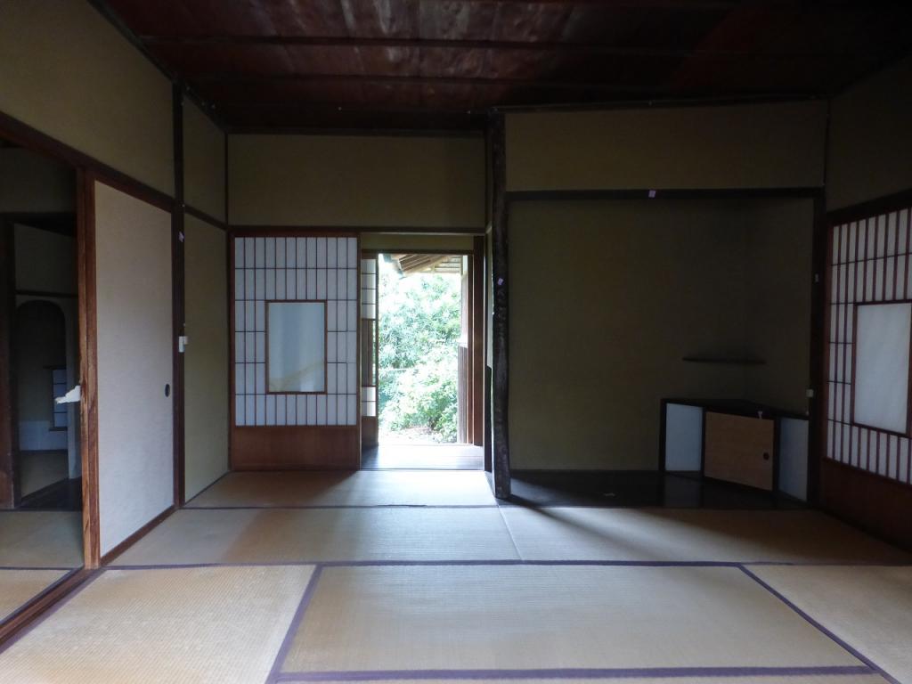解体着手