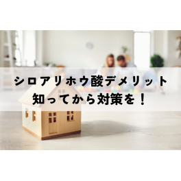 ホウ酸について　