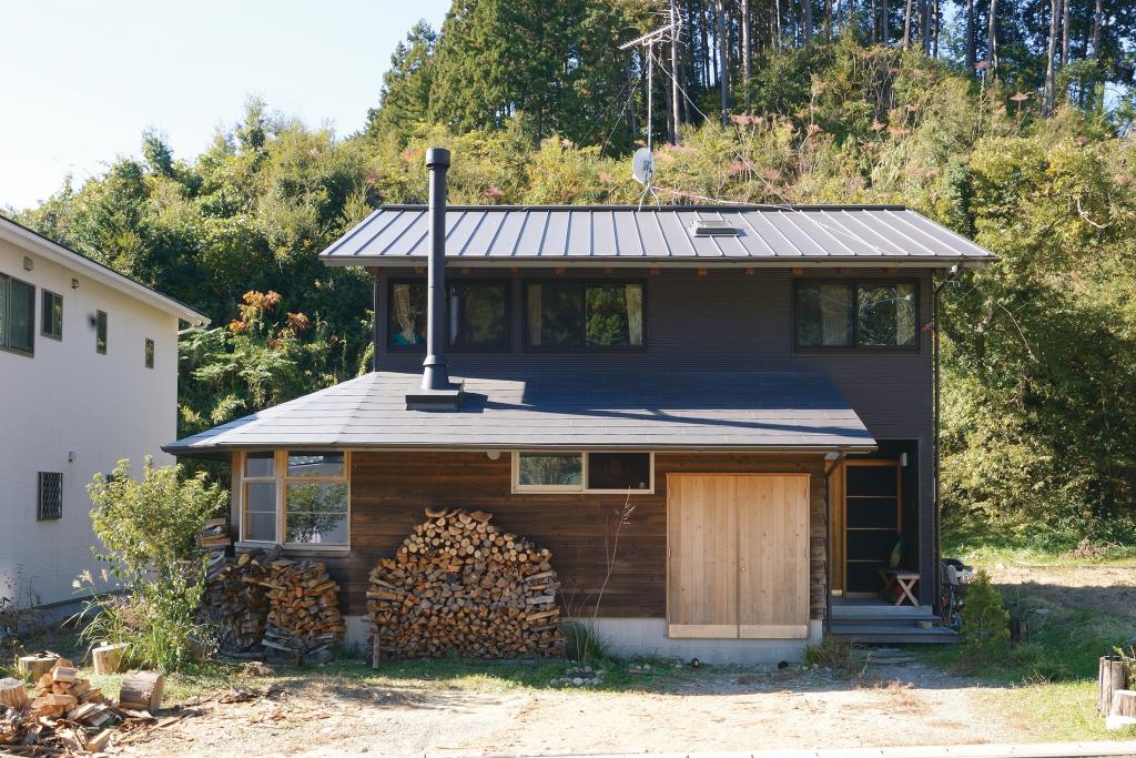 山東の家