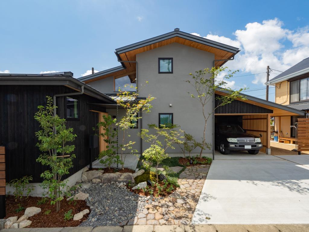 木蓮舎(和風住宅 掲載)