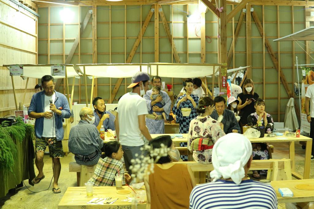 イルボスコフェスタ開催記録